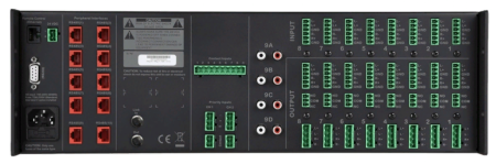 AUDAC M2, матричный микшер